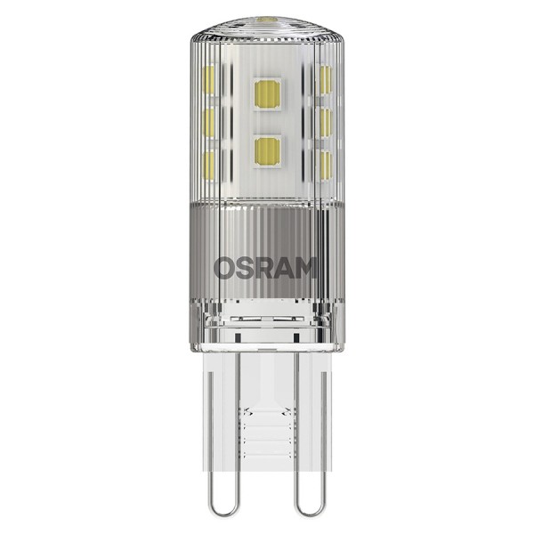 Ampoule LED OSRAM PIN G9 DIMM 230V G9 LED EQ30 2700K