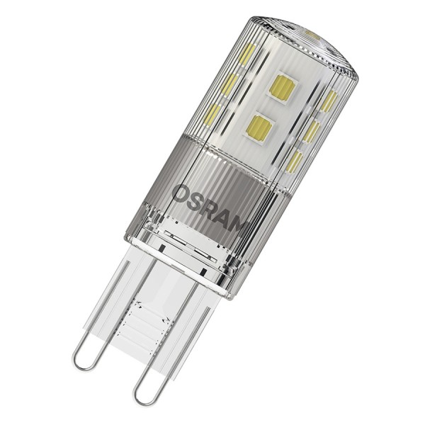 Ampoule LED OSRAM PIN G9 DIMM 230V G9 LED EQ30 2700K