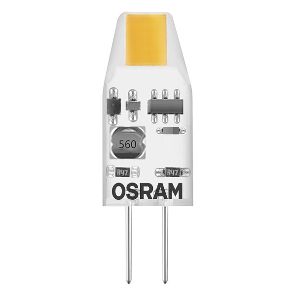 Ampoule LED OSRAM PIN MICRO G4 12V G4 LED EQ10 300° 2700K