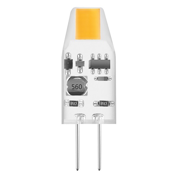 Ampoule LED OSRAM PIN MICRO G4 12V G4 LED EQ10 300° 2700K