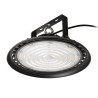 Projecteur industriel LED MEGALOS PRO 35 corps noir 230V LED 200W 90° IP65 4000K