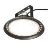 Projecteur industriel LED MEGALOS PRO 30 corps noir 230V LED 150W 90° IP65 4000K