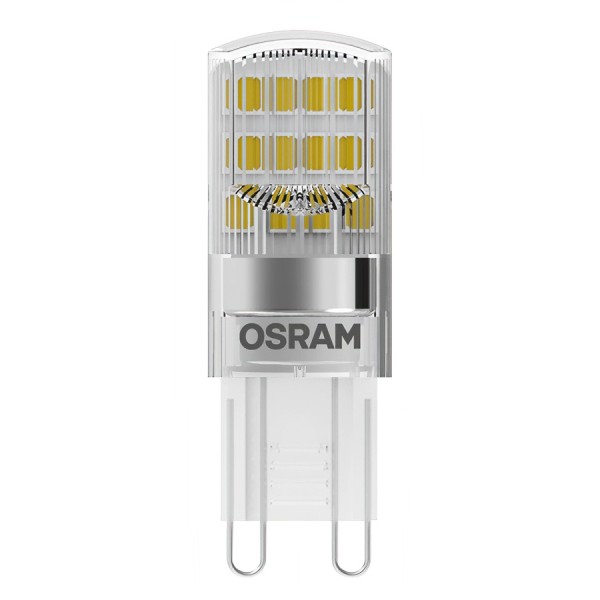 Ampoule LED OSRAM PIN G9 230V G9 LED EQ20 2700K