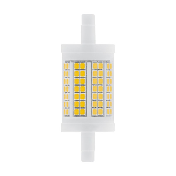 Ampoule LED OSRAM LINE 78mm DIMM clair 230V R7s LED EQ100 2700K