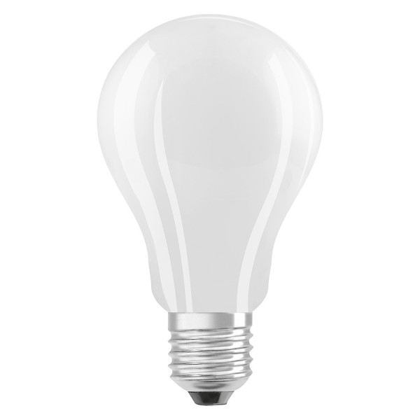 Ampoule LED OSRAM Retrofit Classic A mat 230V E27 LED EQ150 2700K