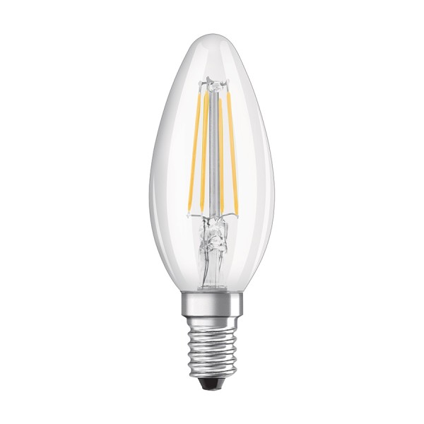 Ampoule LED OSRAM Retrofit clair 230V E14 LED EQ40 4000K