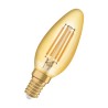 Ampoule LED OSRAM Vintage 230V E14 LED EQ35 2400K