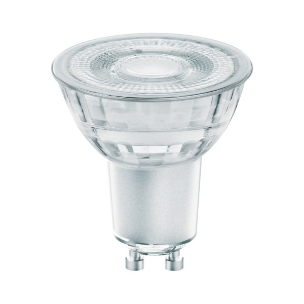 Ampoule LED OSRAM PAR16 GLOWdim 230 GU10 LED EQ50 36° 2700K