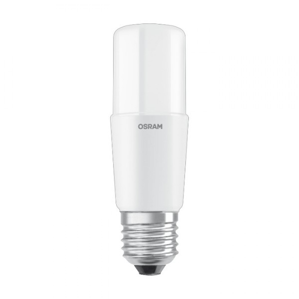 Ampoule LED OSRAM TUBE mat 230V E27 LED EQ75 2700K