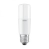 Ampoule LED OSRAM TUBE mat 230V E27 LED EQ75 2700K