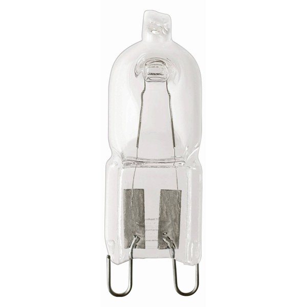 Ampoule halogène OSRAM HALO PIN G9 clair 230V G9 EQ25 2700K