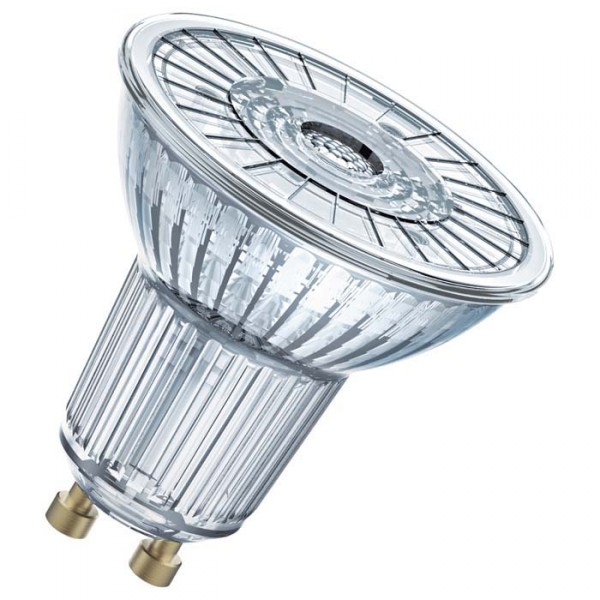 Ampoule LED OSRAM PAR16 DIMM 230V GU10 LED EQ35 36° 2700K