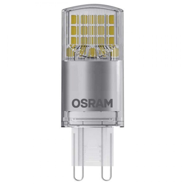 Ampoule LED OSRAM PIN G9 230V G9 LED EQ40 300° 2700K