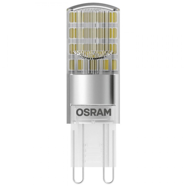 Ampoule LED OSRAM PIN G9 230V G9 LED EQ30 300° 2700K