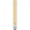 Ampoule LED OSRAM Vintage TUB ambre 230V E27 LED EQ35 2000K