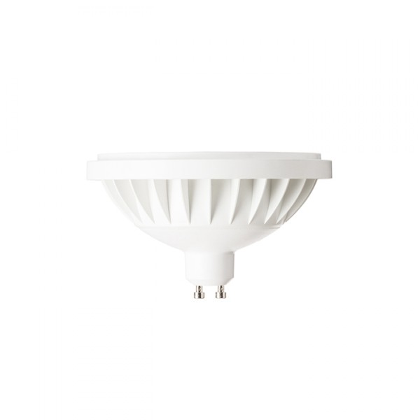 Ampoule LED LED ES111 blanc 230V LED GU10 12W 45° 4000K