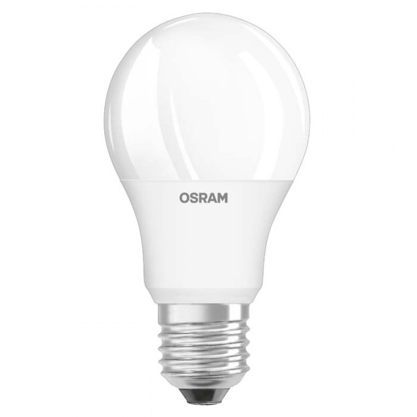 Ampoule LED OSRAM ADV Classic A GLOWdim mat 230V E27 LED EQ60 2700K