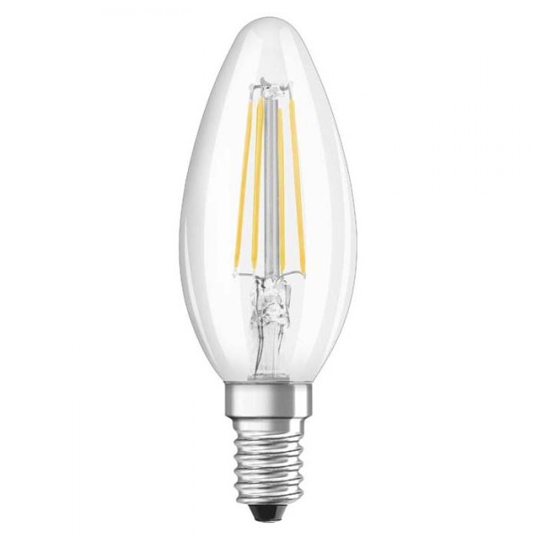 Ampoule LED OSRAM Retrofit clair 230V E14 LED EQ40 2700K