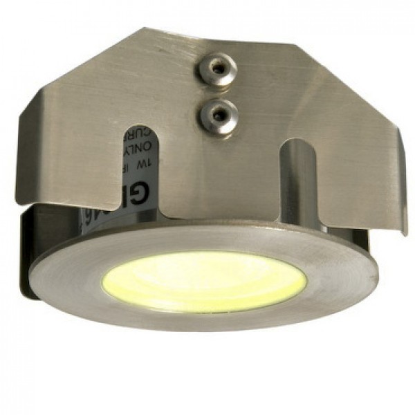 DENNY encastrable 350mA LED 1W 45° IP68 5500K